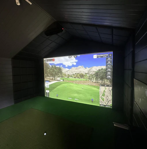Golf Simulator